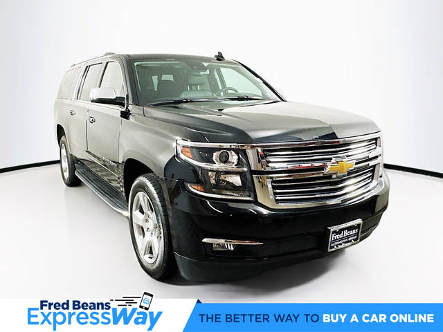 2020 Chevrolet Suburban Premier 4WD photo