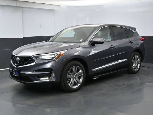 2020 Acura RDX w/Advance Pkg AWD photo