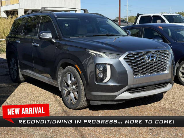 2020 Hyundai Palisade SEL FWD photo