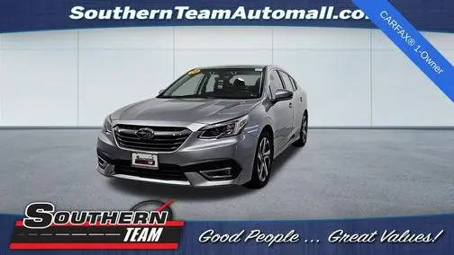 2020 Subaru Legacy Limited AWD photo