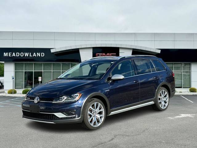 2019 Volkswagen Golf Alltrack SEL AWD photo