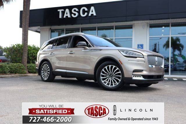 2020 Lincoln Aviator Reserve RWD photo