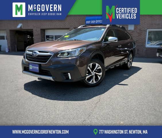 2020 Subaru Outback Touring AWD photo
