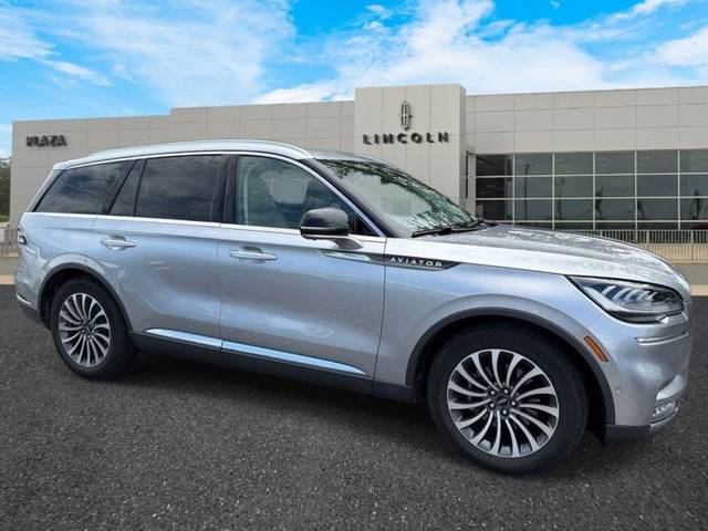 2020 Lincoln Aviator Reserve RWD photo