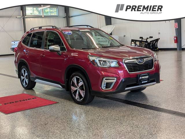 2020 Subaru Forester Touring AWD photo