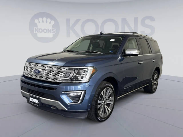 2020 Ford Expedition Platinum 4WD photo