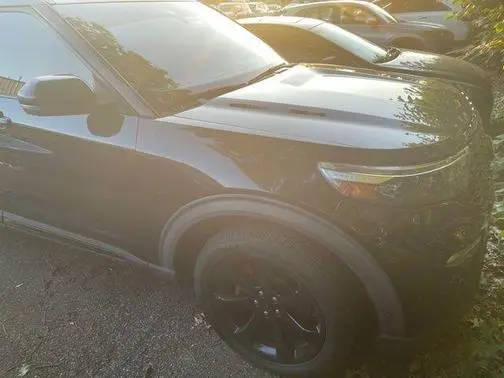 2020 Ford Explorer ST 4WD photo