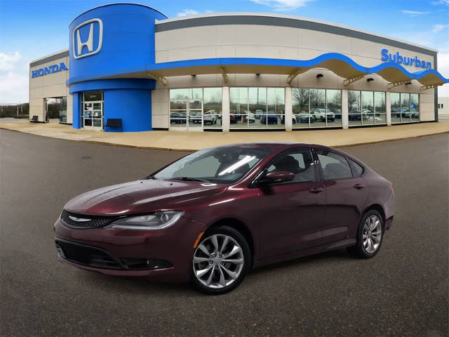 2015 Chrysler 200 S FWD photo