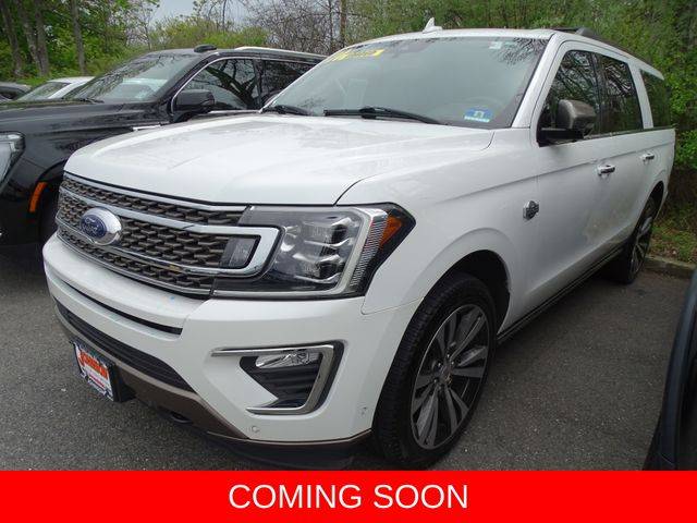 2020 Ford Expedition Max King Ranch 4WD photo