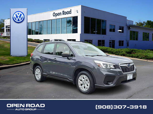 2020 Subaru Forester AWD photo