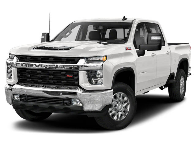 2020 Chevrolet Silverado 3500HD High Country 4WD photo