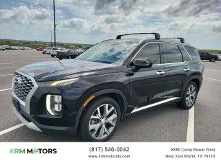 2020 Hyundai Palisade SEL AWD photo