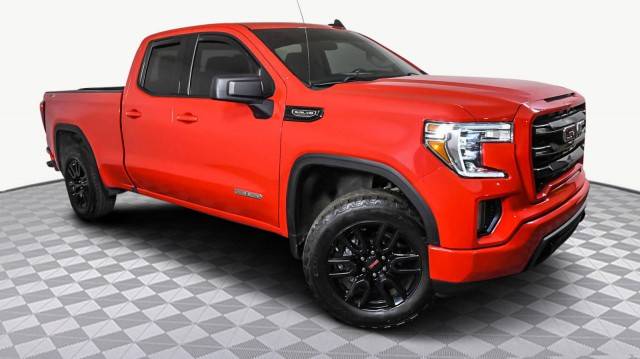 2020 GMC Sierra 1500 Elevation 4WD photo