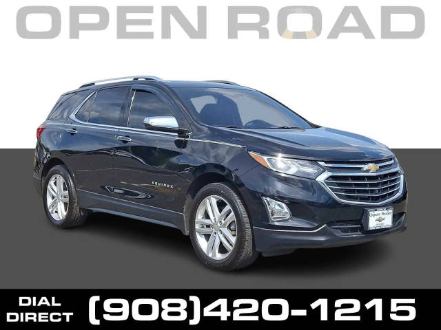 2020 Chevrolet Equinox Premier FWD photo