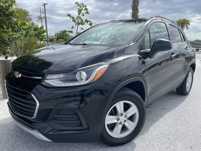2020 Chevrolet Trax LT AWD photo
