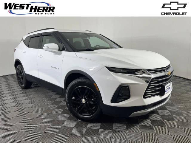 2020 Chevrolet Blazer LT AWD photo