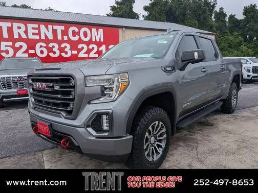 2020 GMC Sierra 1500 AT4 4WD photo