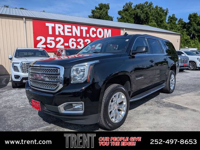 2020 GMC Yukon XL SLT 4WD photo