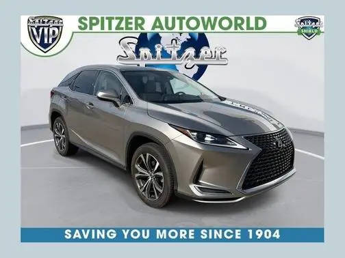 2020 Lexus RX RX 350 FWD photo