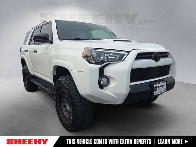 2020 Toyota 4Runner Venture 4WD photo