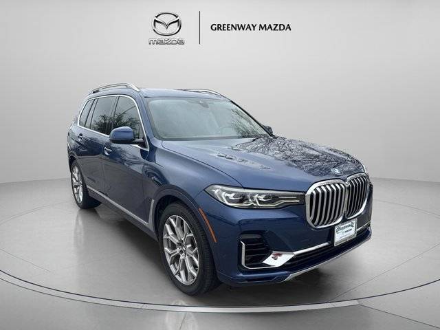 2020 BMW X7 xDrive40i AWD photo