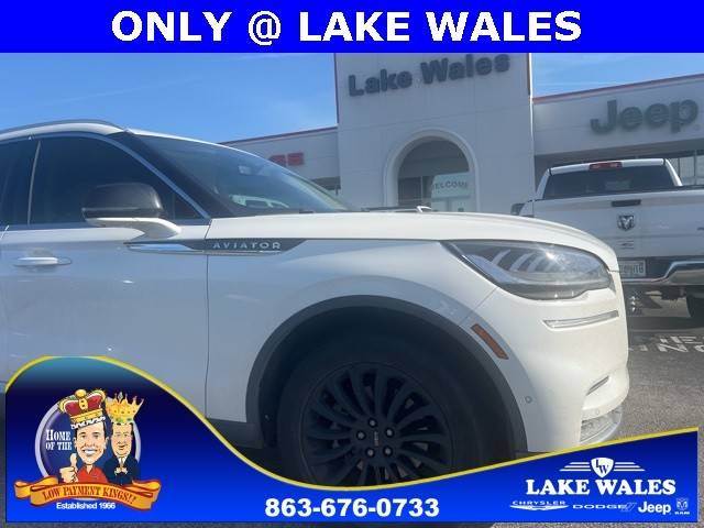 2020 Lincoln Aviator Reserve AWD photo