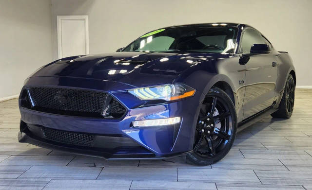 2020 Ford Mustang GT Premium RWD photo