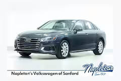 2020 Audi A4 Premium FWD photo