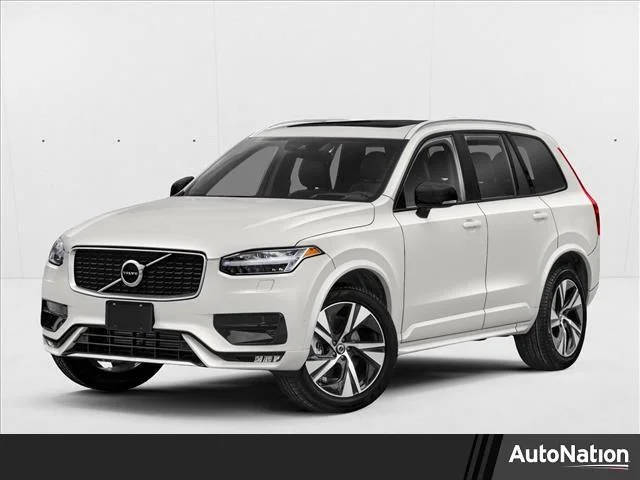 2020 Volvo XC90 R-Design AWD photo