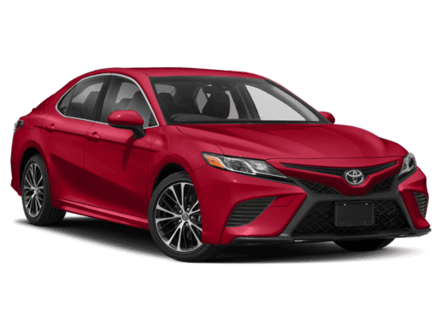 2020 Toyota Camry SE FWD photo