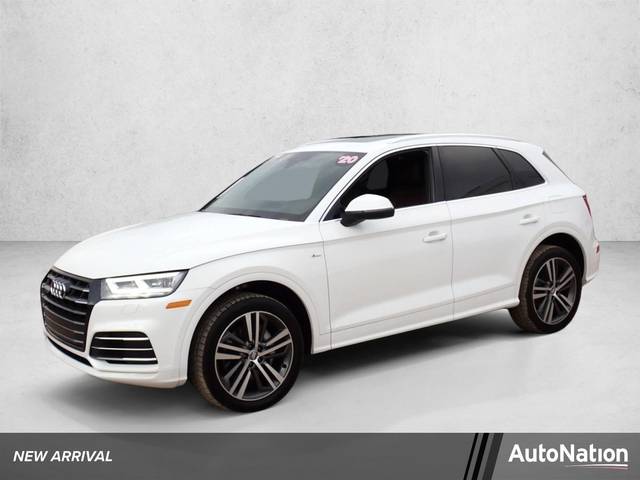 2020 Audi Q5 Premium Plus AWD photo