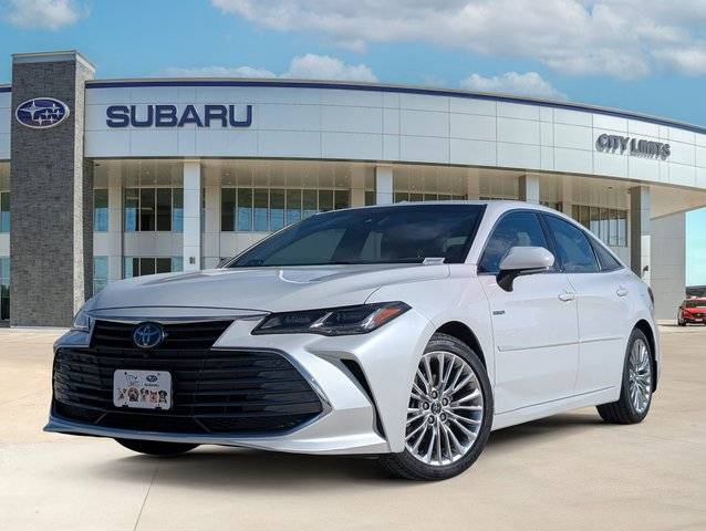2020 Toyota Avalon Hybrid Limited FWD photo