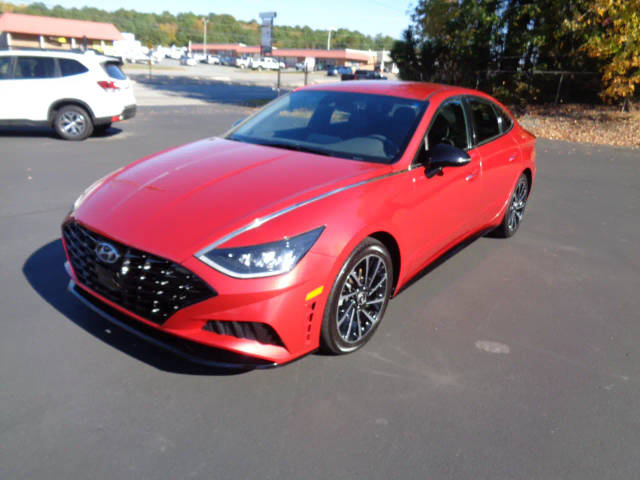 2020 Hyundai Sonata SEL Plus FWD photo