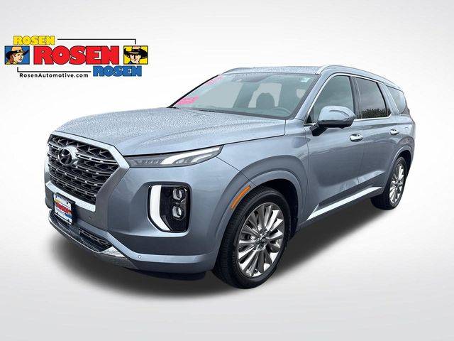 2020 Hyundai Palisade Limited AWD photo