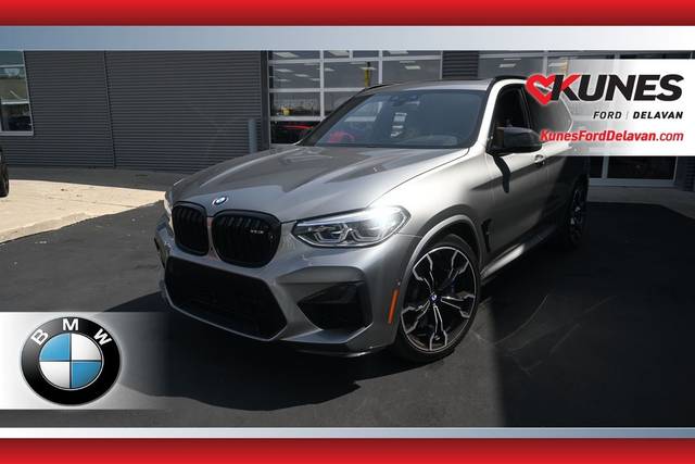 2020 BMW X3 M Competition AWD photo