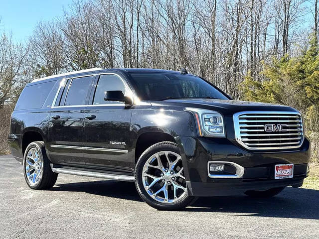 2020 GMC Yukon XL SLT RWD photo