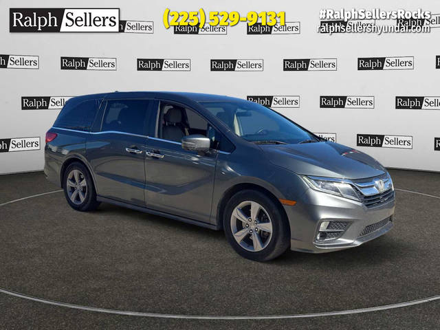 2020 Honda Odyssey EX FWD photo