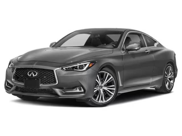 2020 Infiniti Q60 3.0t LUXE RWD photo