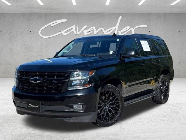 2020 Chevrolet Tahoe Premier 4WD photo