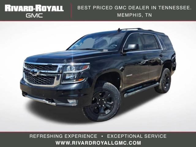 2020 Chevrolet Tahoe LT 4WD photo