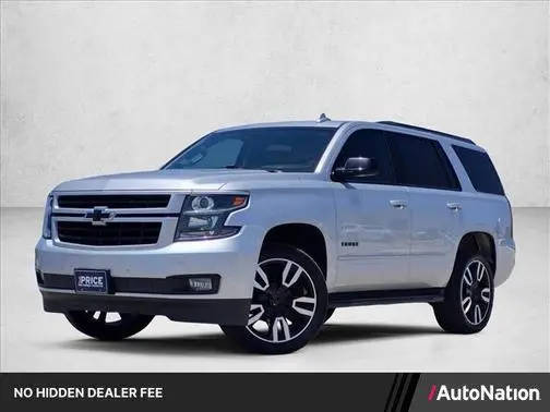 2020 Chevrolet Tahoe Premier RWD photo