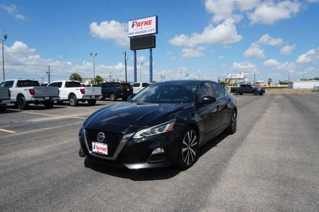 2020 Nissan Altima 2.5 SR FWD photo