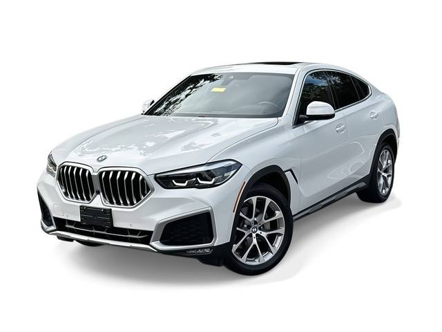 2020 BMW X6 xDrive40i AWD photo