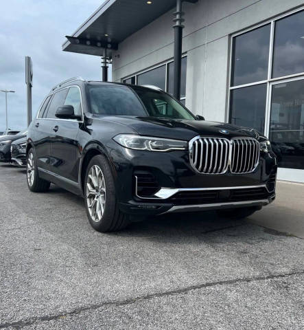 2020 BMW X7 xDrive40i AWD photo