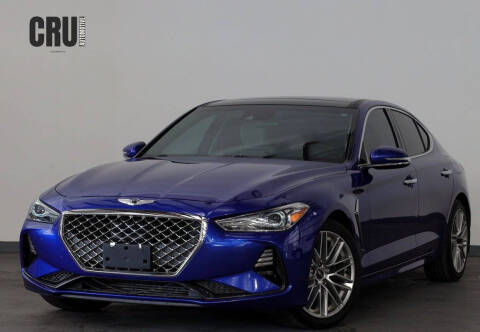 2020 Genesis G70 2.0T RWD photo