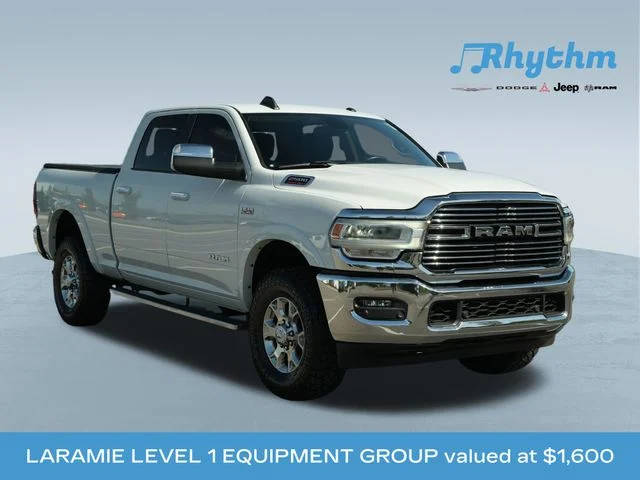 2019 Ram 2500 Laramie 4WD photo