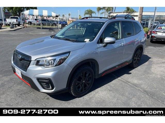 2020 Subaru Forester Sport AWD photo