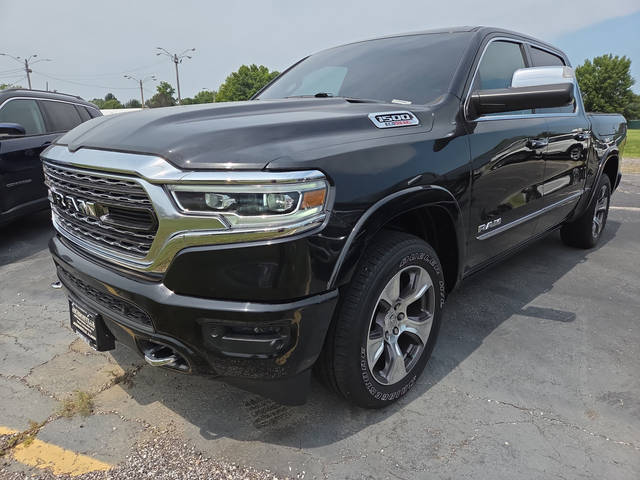 2020 Ram 1500 Limited 4WD photo