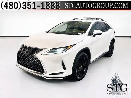 2020 Lexus RX RX 350L FWD photo