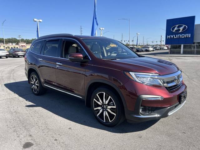 2020 Honda Pilot Touring 7-Passenger AWD photo